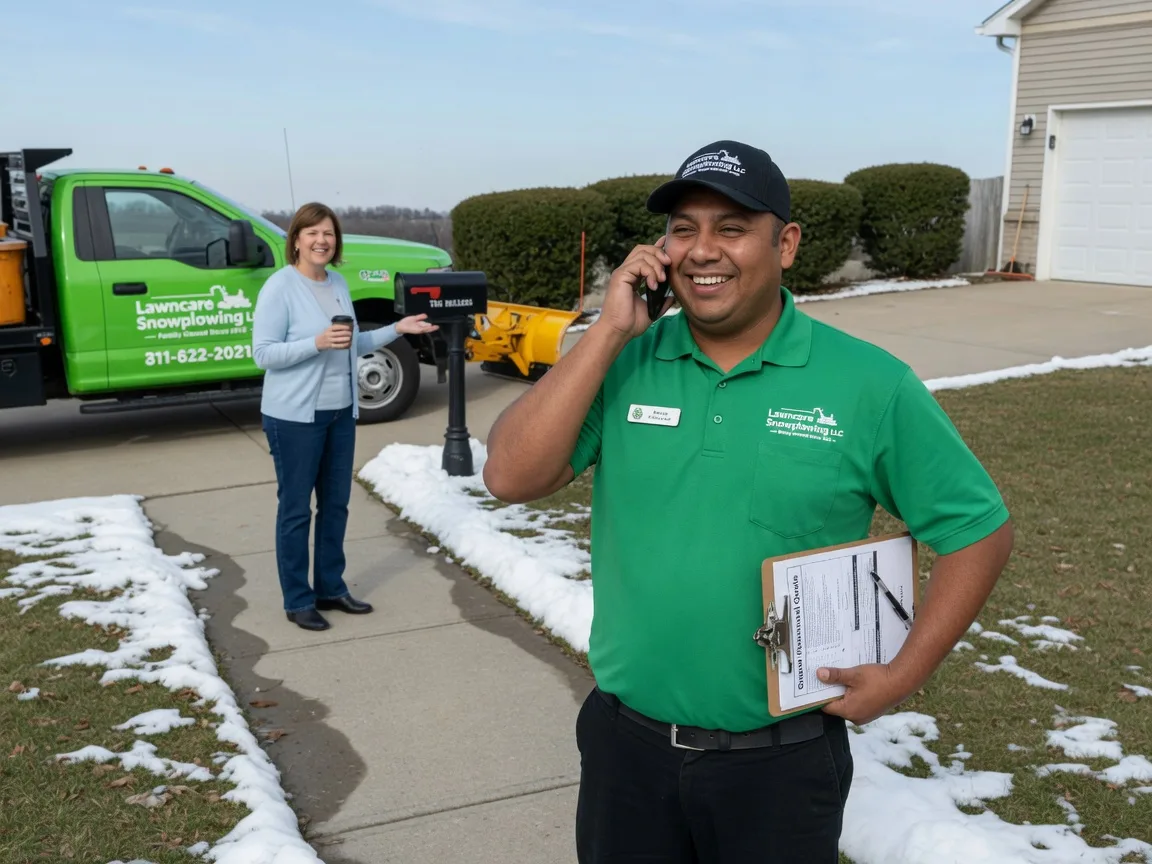 Lawn Care Services By Expert Landscaper Du Pont, GA FAQs